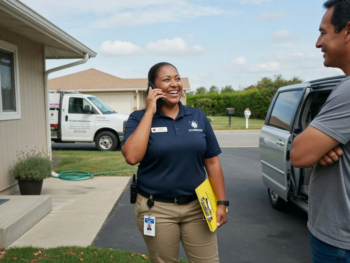 Pest Control Clarksville, AR FAQs